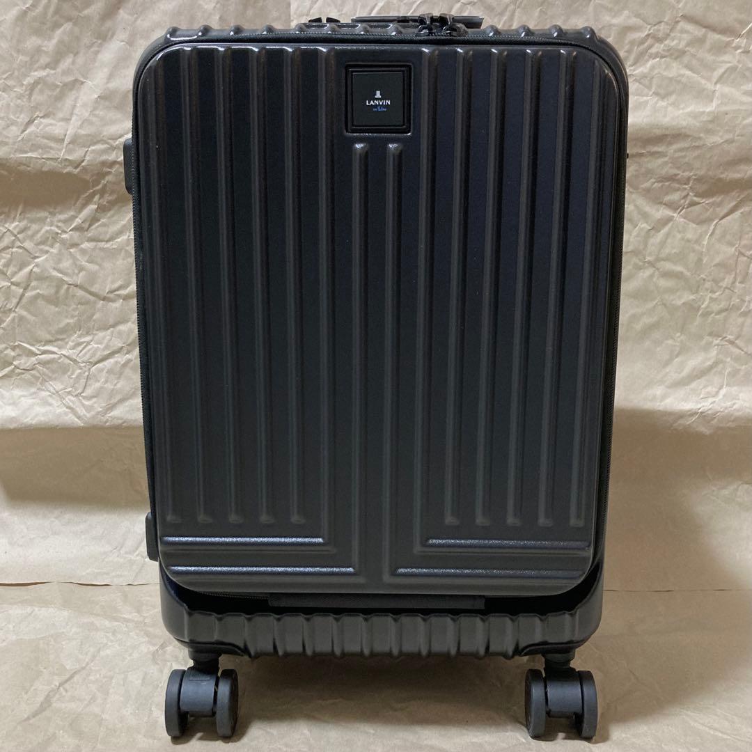[LANVIN en Bleu] ヴィラージュ キャリーバッグ 36L