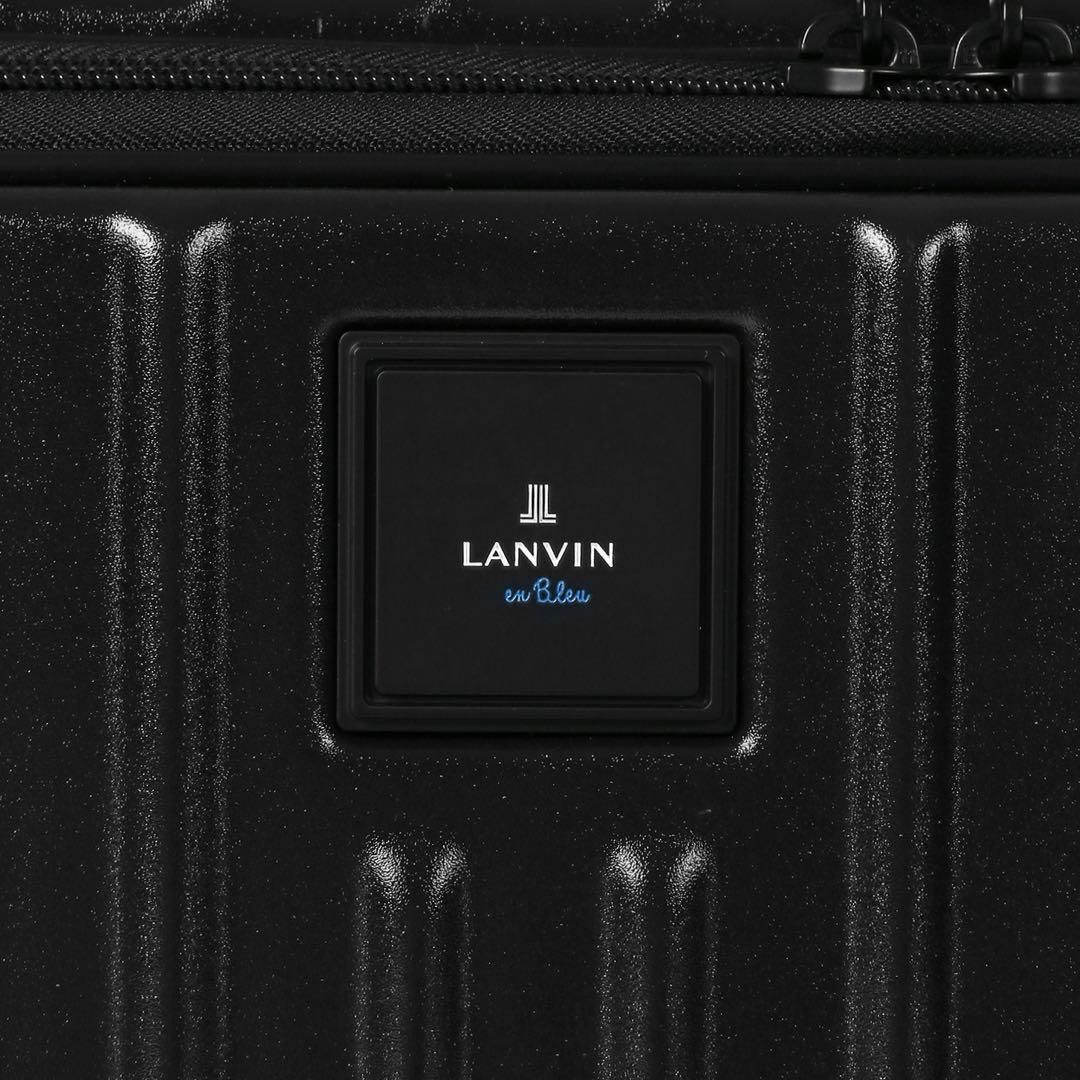 [LANVIN en Bleu] ヴィラージュ キャリーバッグ 36L