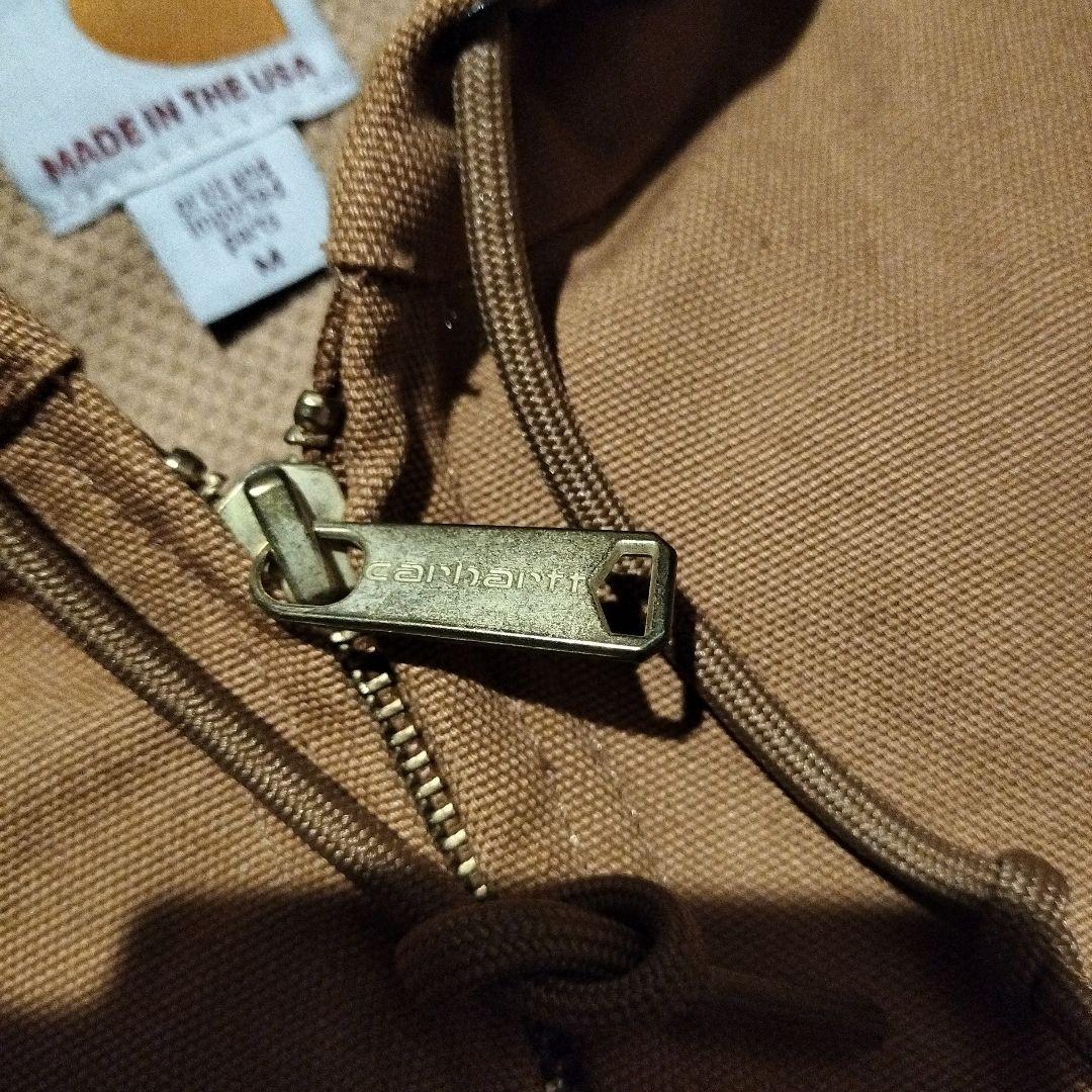 セ*ミ様 新品未使用！大人気 カーハート アクティブジャケット 人気USA製 希