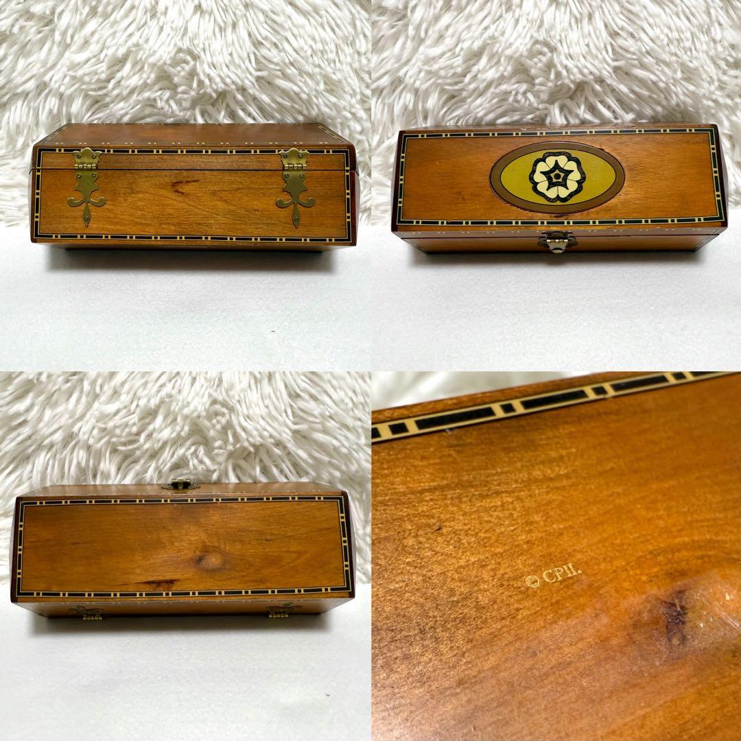 ダ・ヴィンチ・コード クリプテックス 1/1 プロップ レプリカ 木箱付