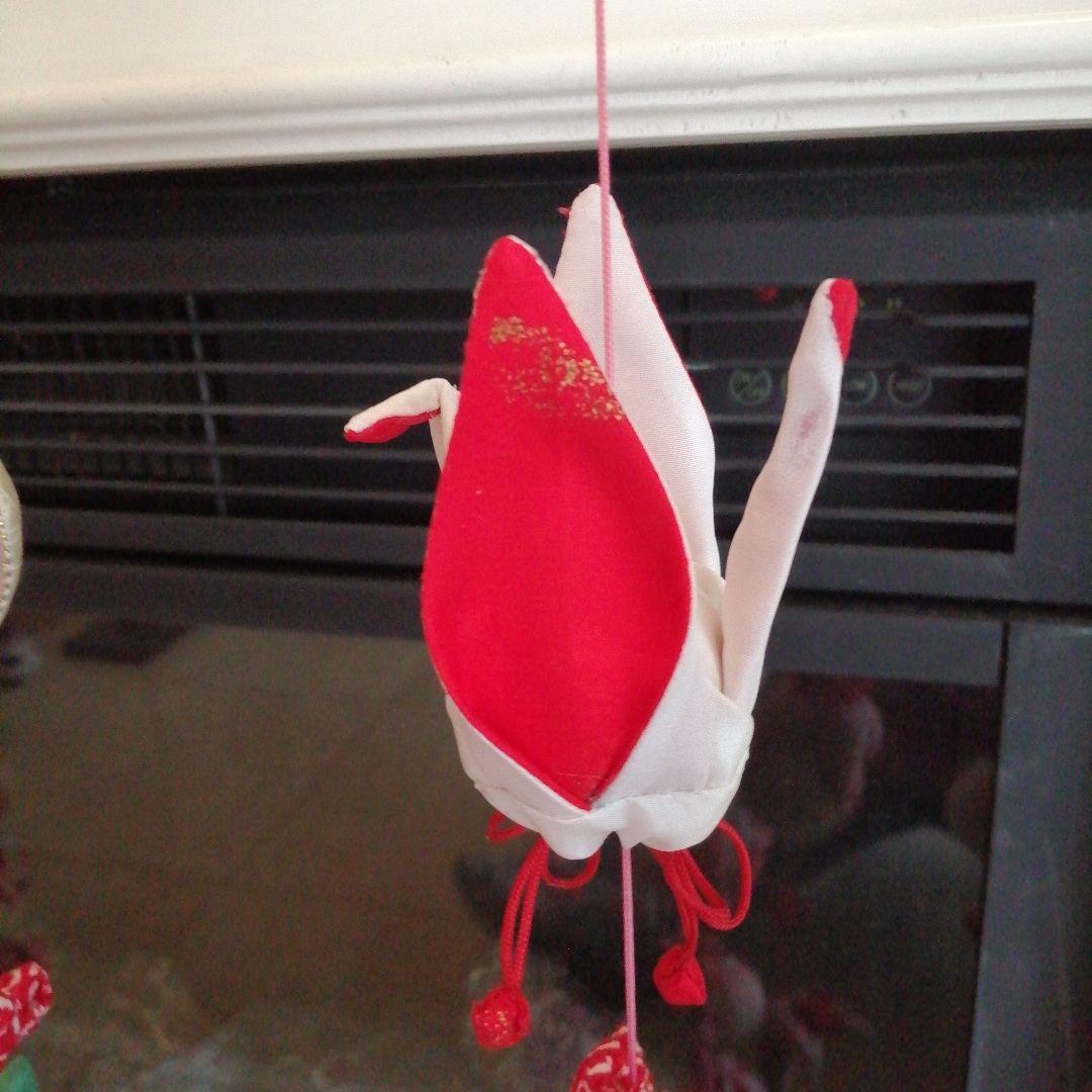 吊るし飾り　吊るし雛　ちりめん細工　下げもん　ひな祭り