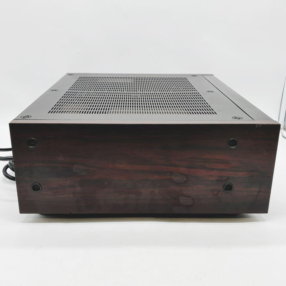 高級機✨SONY プリメインアンプ TA-F555ESG 動作チェックok