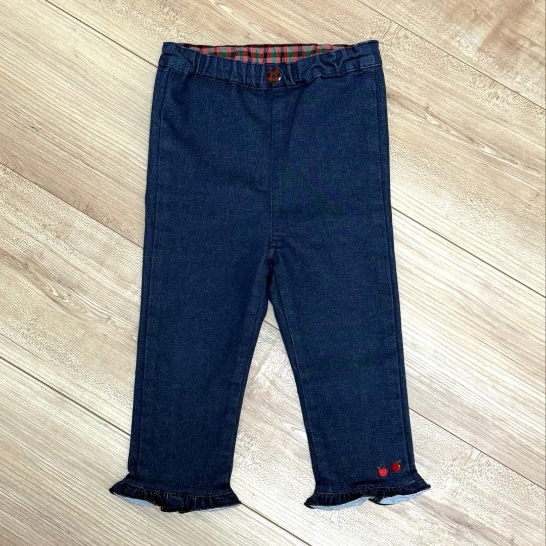 familiar＊トップス＆パンツセット＊80cm＊ファミリア