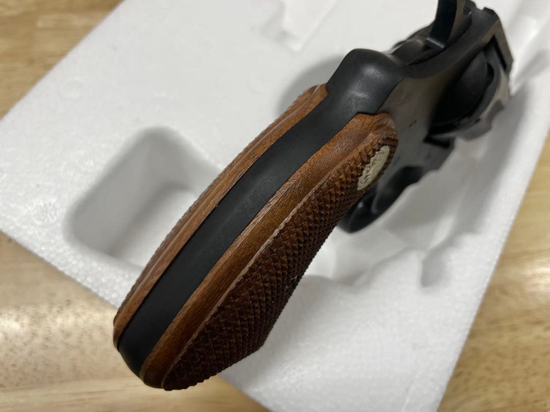 タナカ　COLTディテクティブ 2inch モデルガン　R–model HW