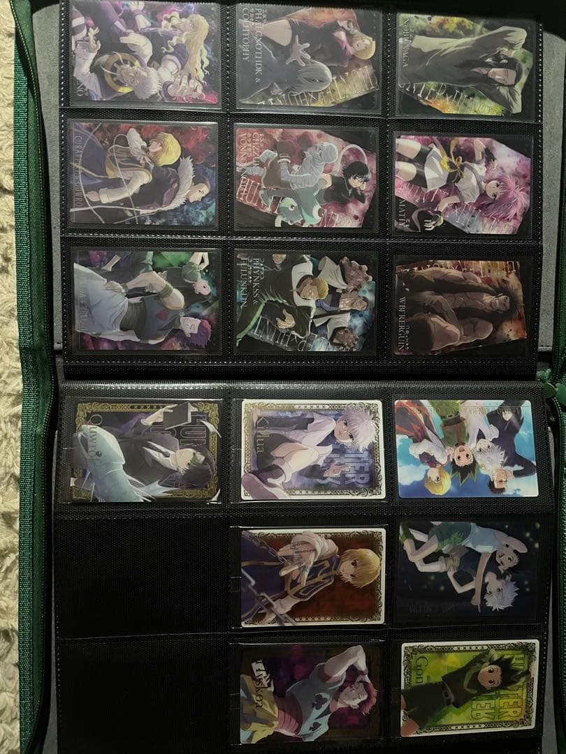 HUNTER×HUNTER イタジャガ第一弾　コンプリートセット