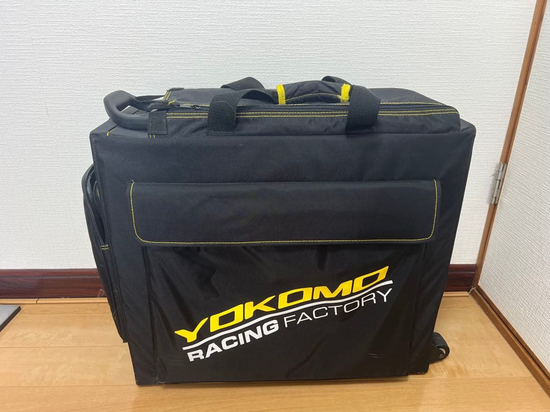 ヨコモ　キャリングバッグ