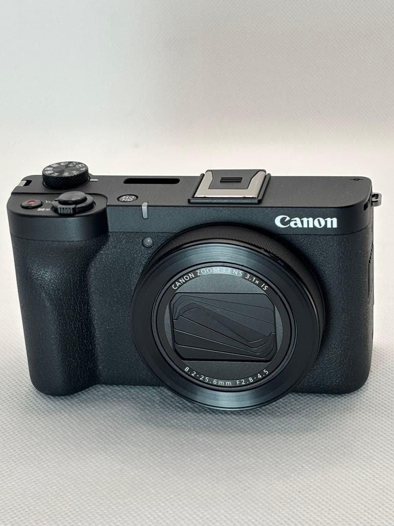 Canon キヤノン PowerShot V1 ブラック★元箱付き・美品★