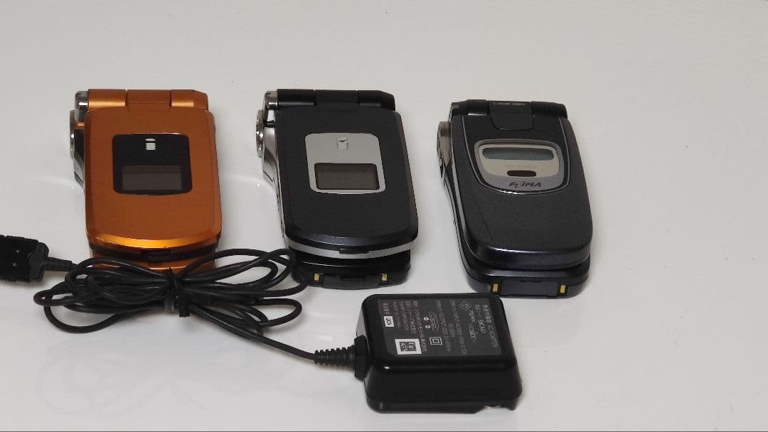 レア✨DoCoMo P900iV / P2102V 2台セット