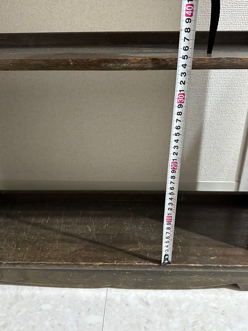 楔棚　古家具　アンティーク