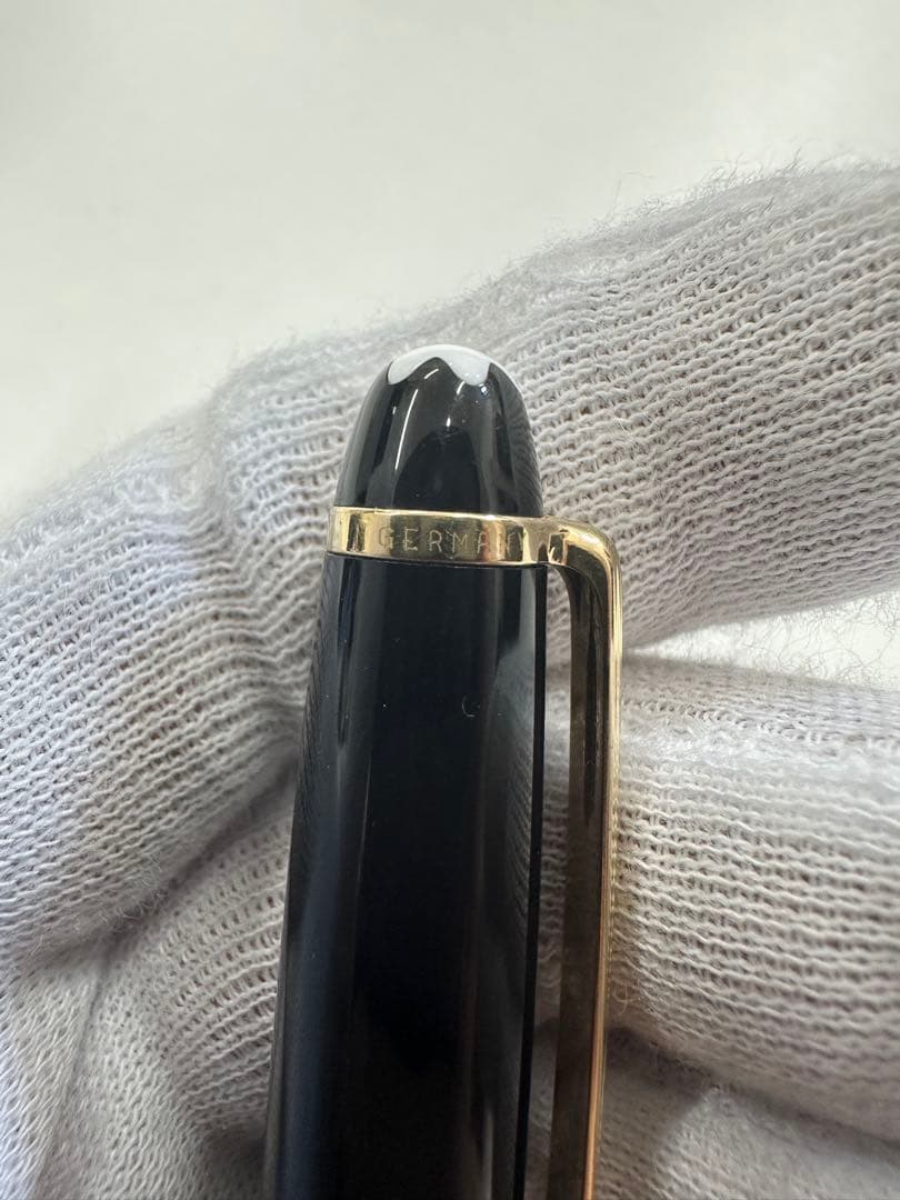 モンブラン　万年筆　NHK