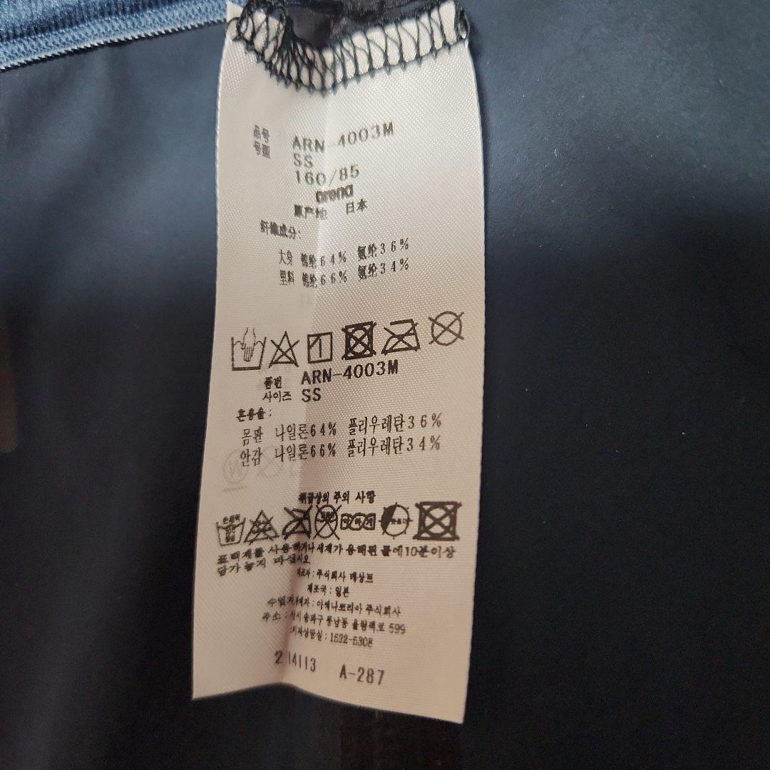 【新品未使用】arena Aquaforce storm MF　サイズSS