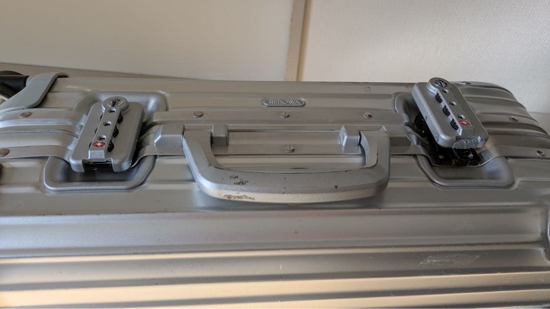 RIMOWA トパーズ 機内持ち込み ３２L ジャンク品