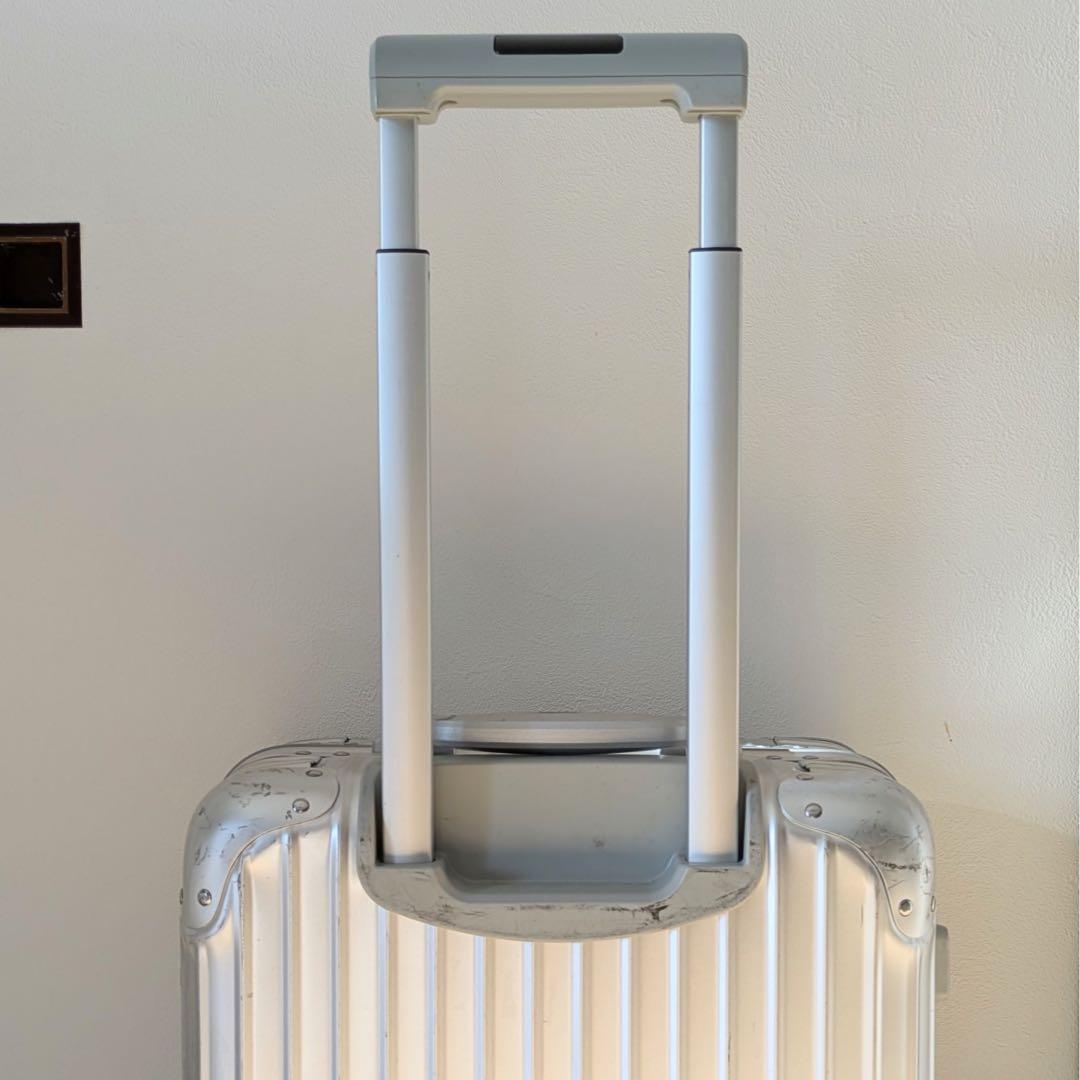 RIMOWA トパーズ 機内持ち込み ３２L ジャンク品