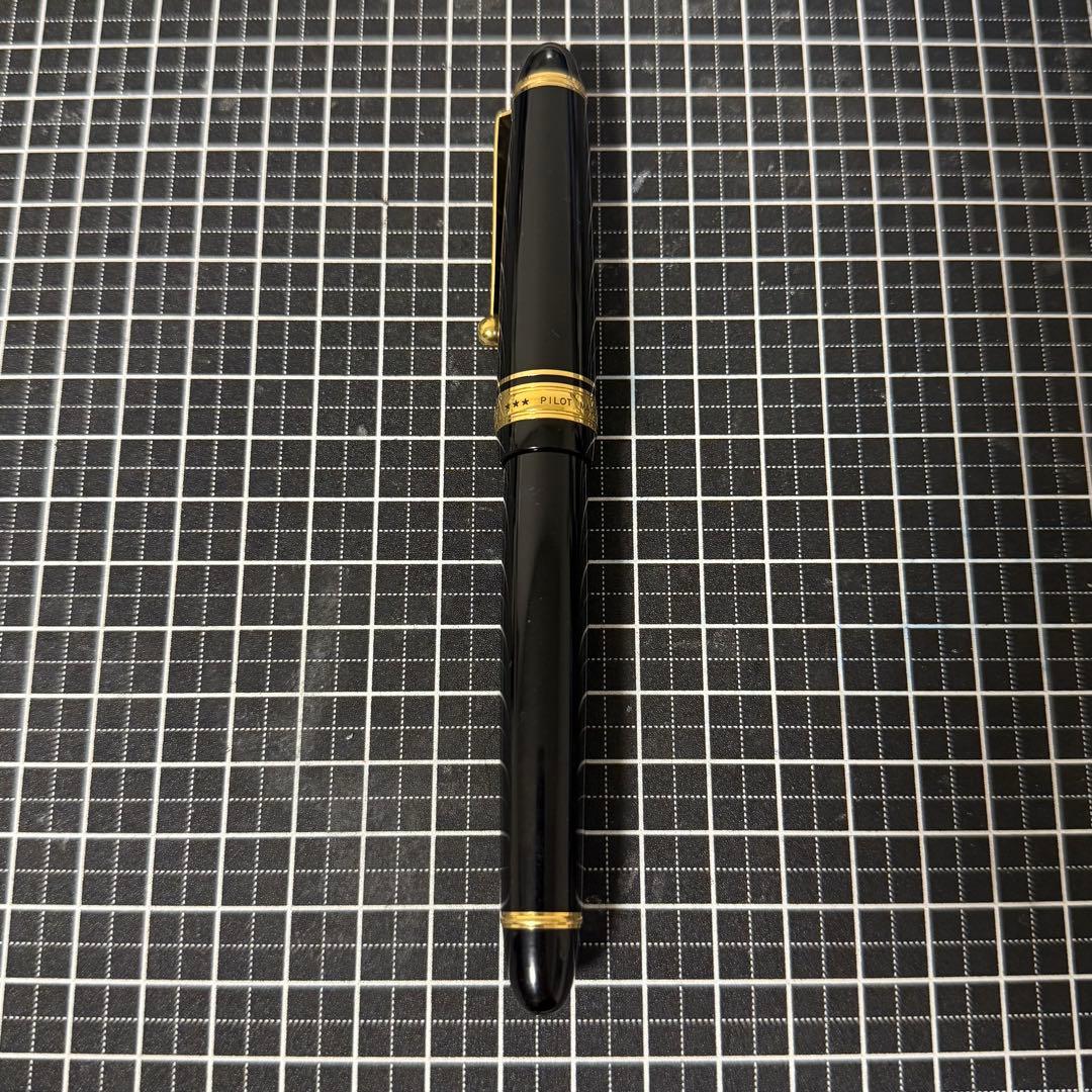 パイロット 万年筆 カスタム743 EF