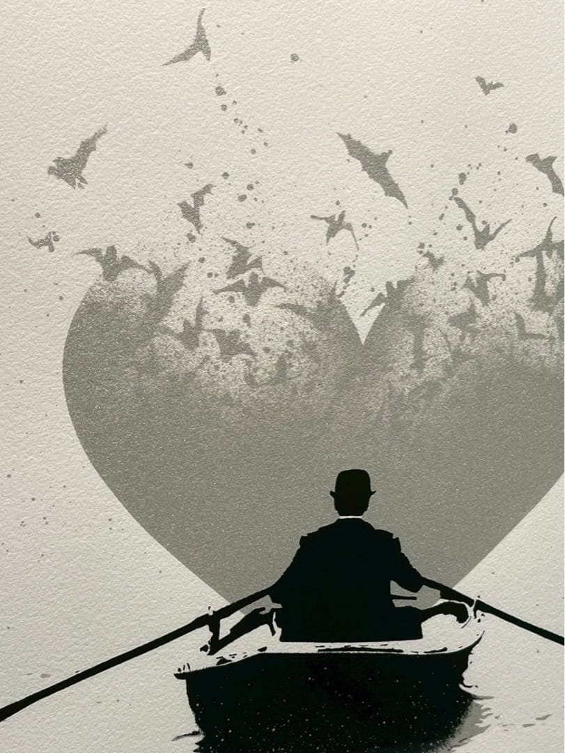 ニックウォーカー Love Bats Silver 41/50