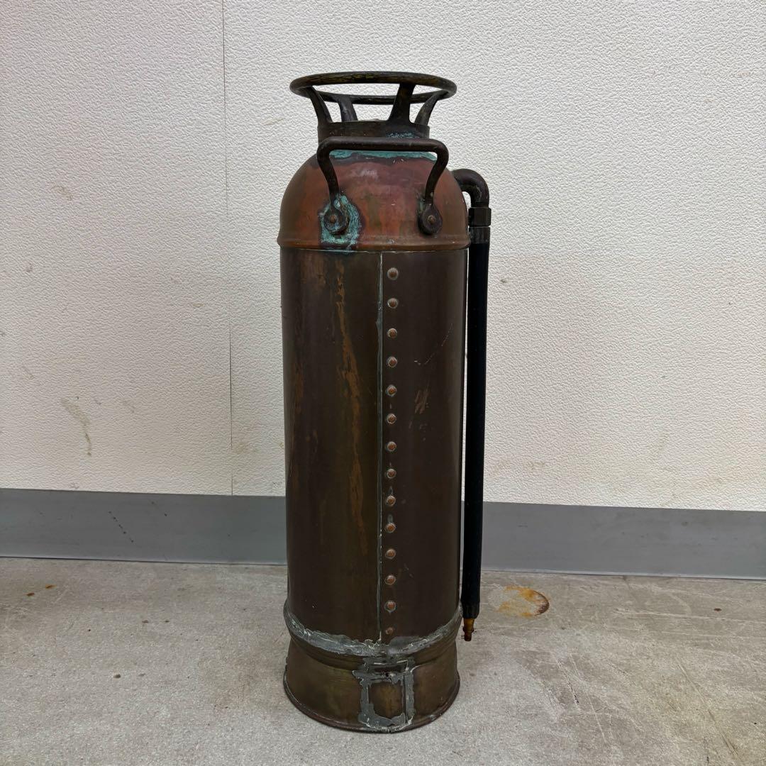 アメリカンヴィンテージ消火器　⭐︎USA⭐︎