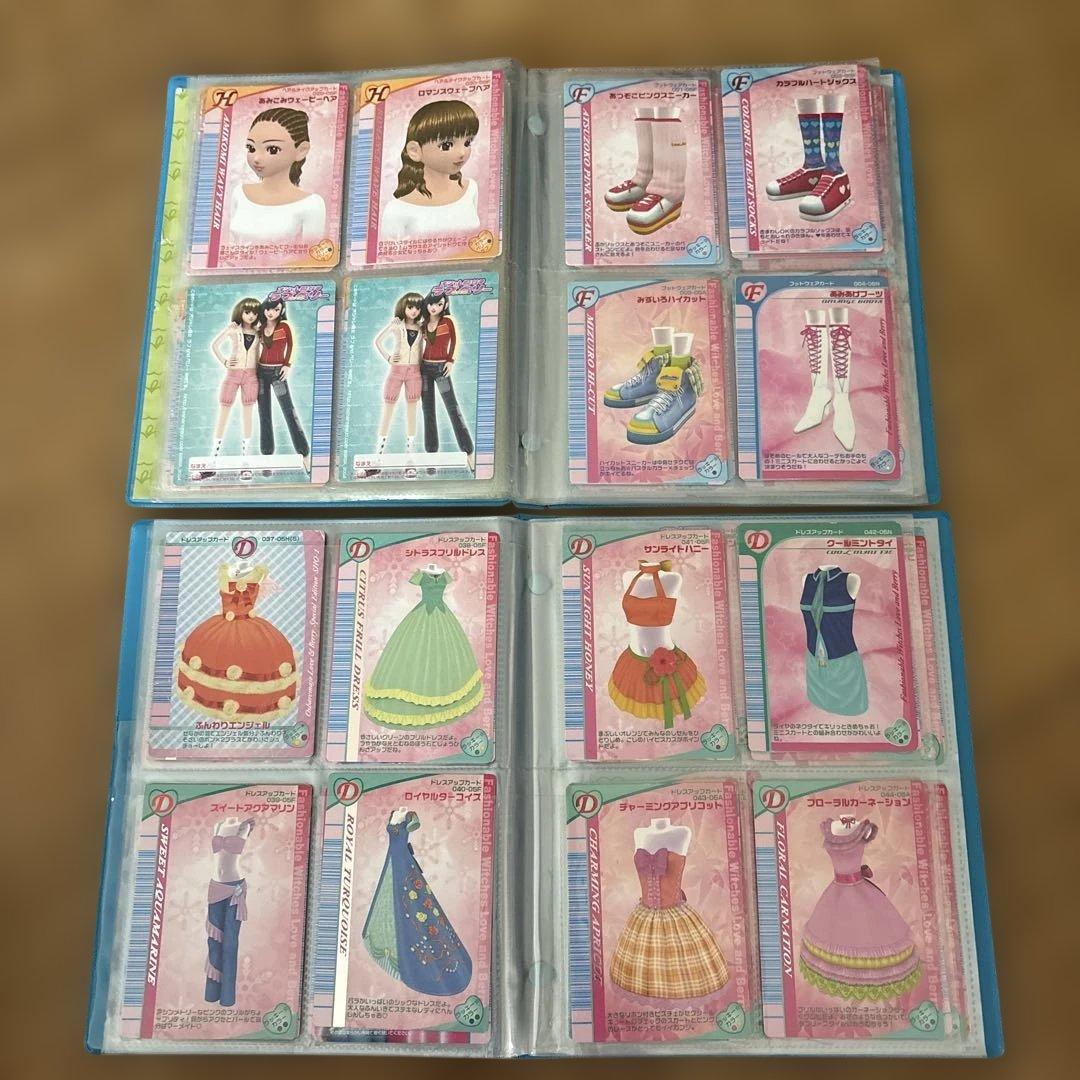 オシャレ魔女♡ラブandベリー 2005年秋冬コレクション＋α 計150枚