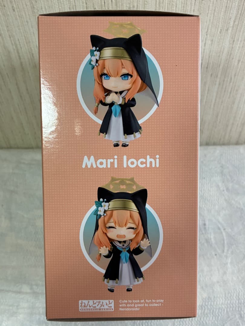 [新品未開封］(特典付き) ねんどろいど　空崎ヒナ&伊落マリー