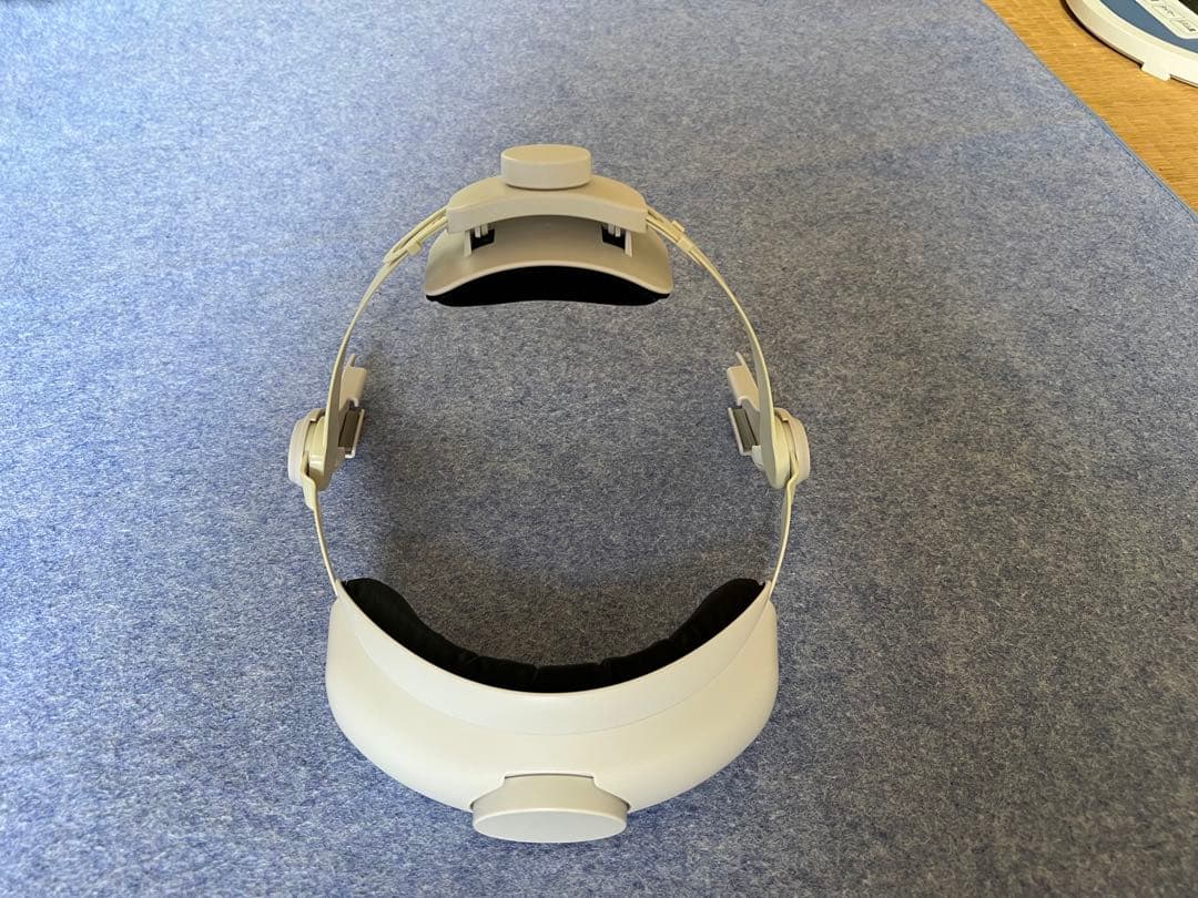  Quest 3 512GB　メタクエスト3　VRヘッドストラップ付き