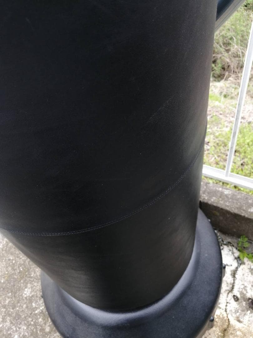 BODY MAKER ボディメーカー フリースタンドサンドバッグ ブラック