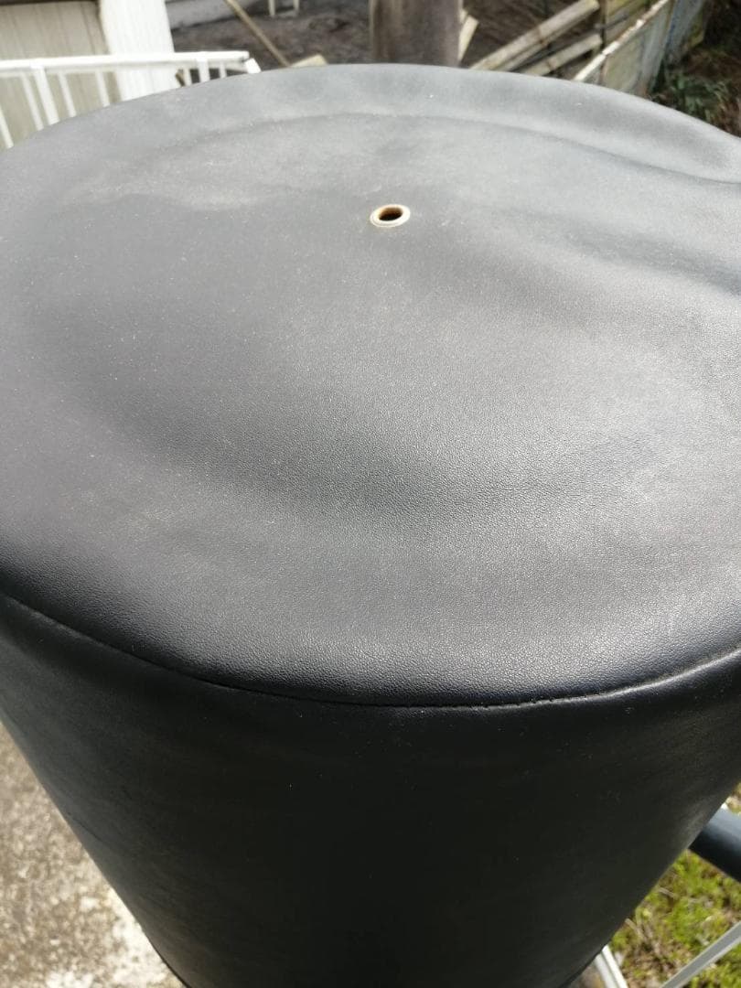 BODY MAKER ボディメーカー フリースタンドサンドバッグ ブラック