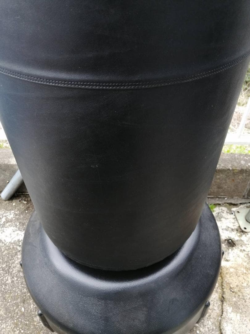 BODY MAKER ボディメーカー フリースタンドサンドバッグ ブラック