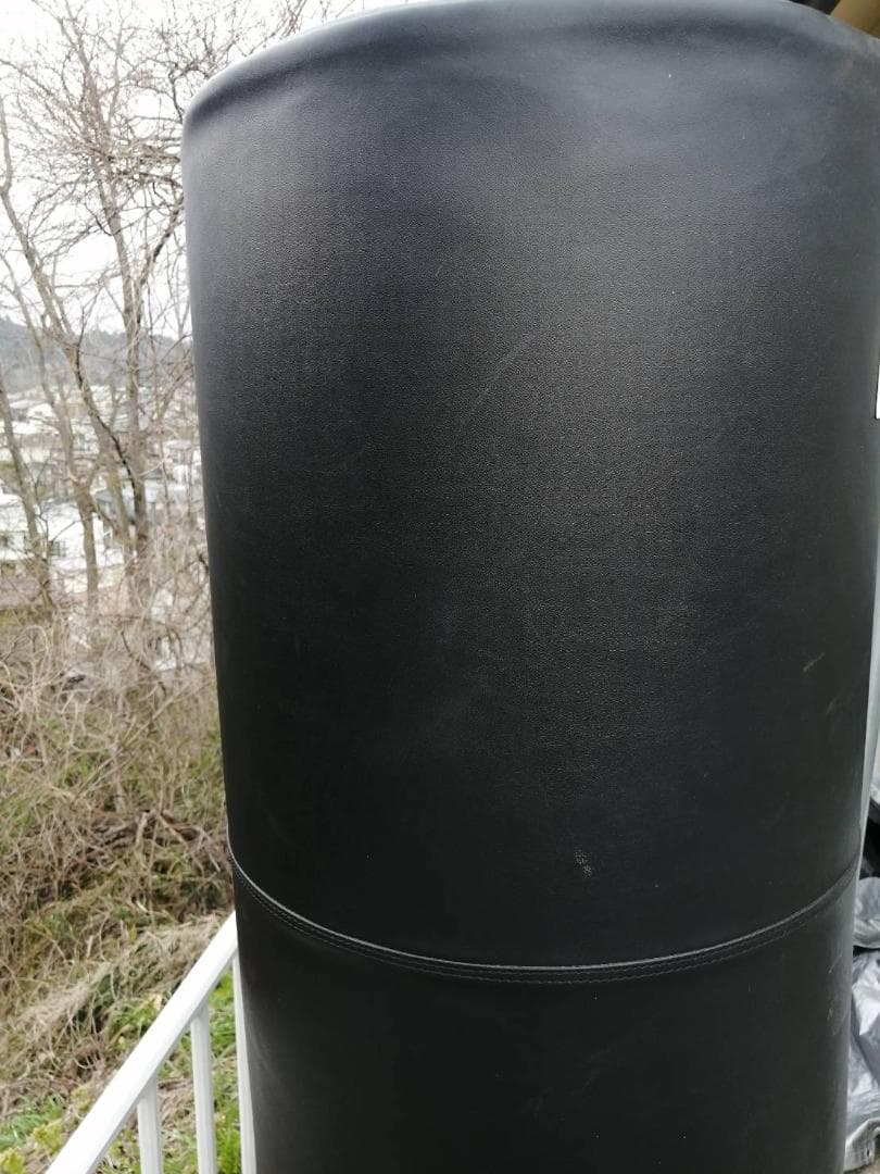 BODY MAKER ボディメーカー フリースタンドサンドバッグ ブラック