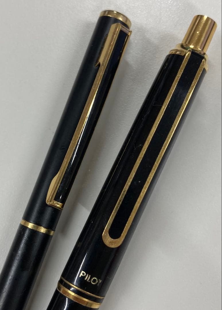 5点セット PARKER 万年筆 65 モンブラン ボールペン 782
