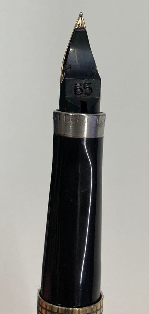 5点セット PARKER 万年筆 65 モンブラン ボールペン 782