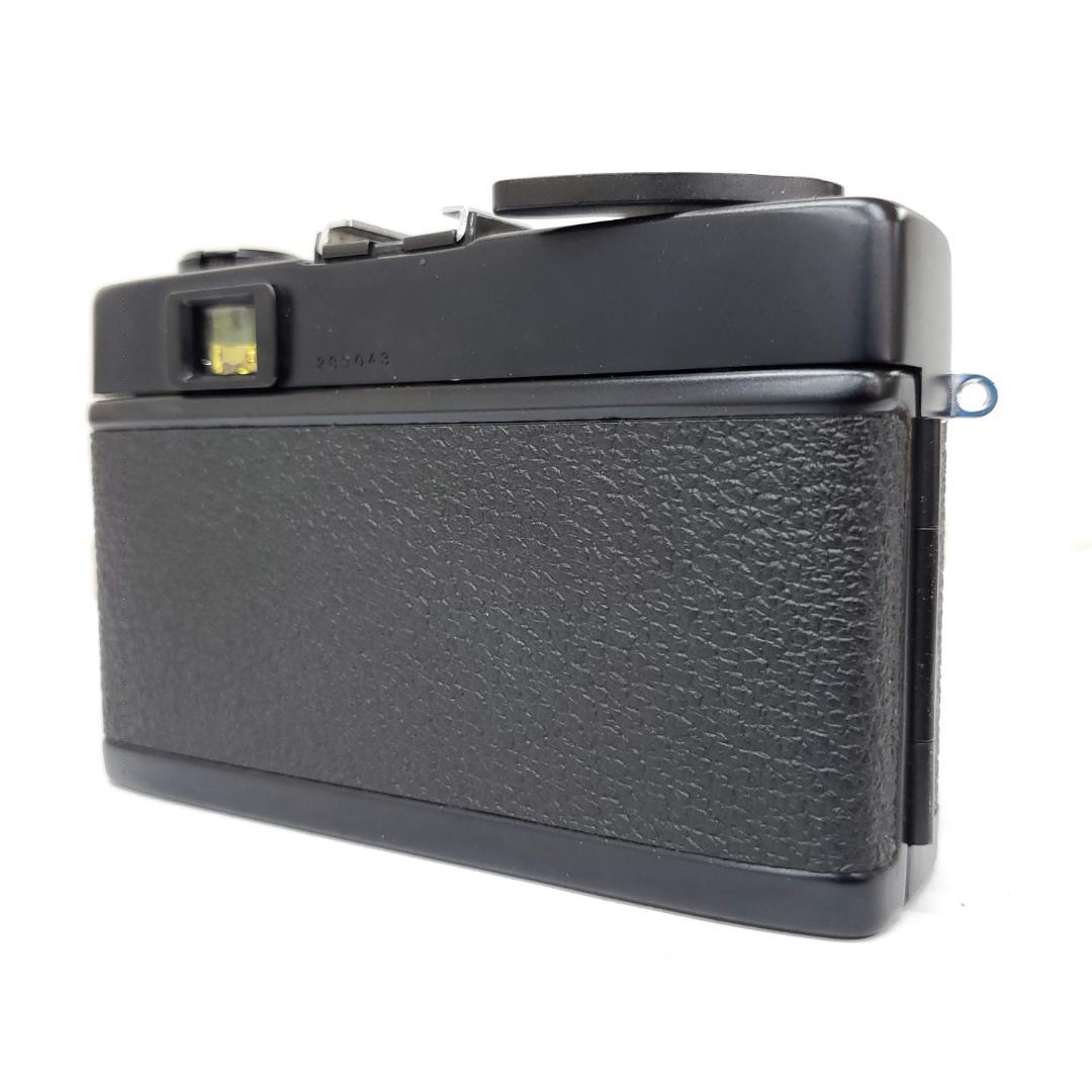 フィルムカメラ KONICA C35 Flash matic F1219-409-6v p