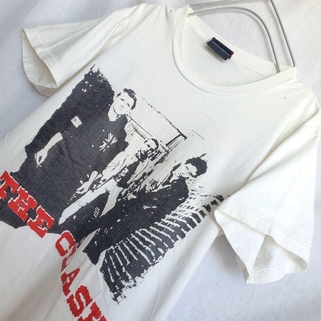 古着 THE CLASH Ｔシャツ バンドT ロックT