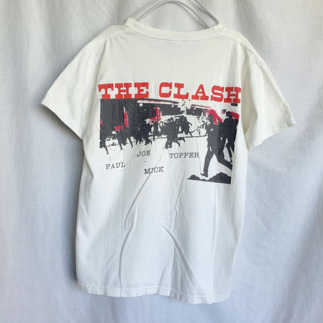 古着 THE CLASH Ｔシャツ バンドT ロックT