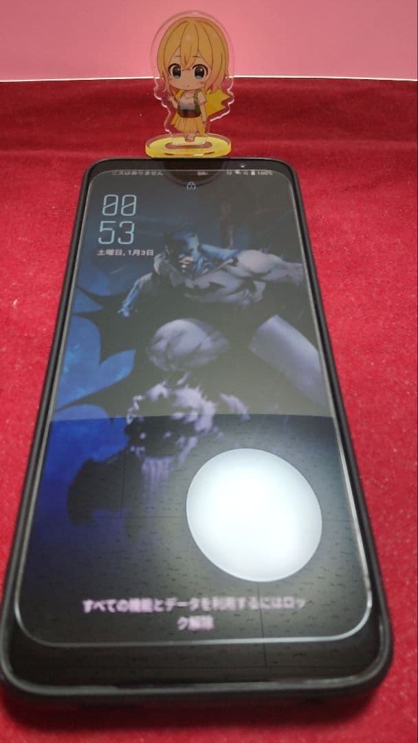 ASUS ROG Phone6 BATMAN EDITION ゲーミングスマホ