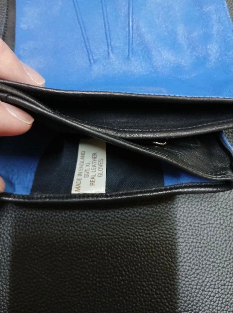 ルイスレザー レザーグローブ XL手袋 Lewis Leathers