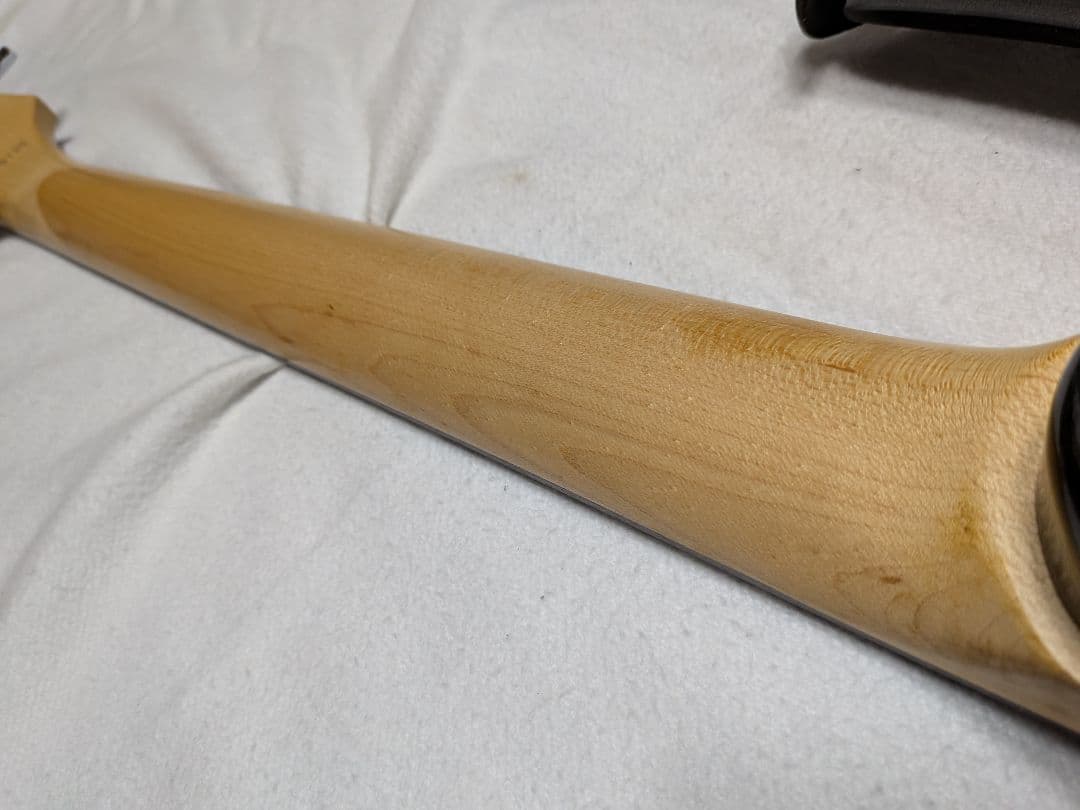 Aria Pro Ⅱ　Original Custom Body