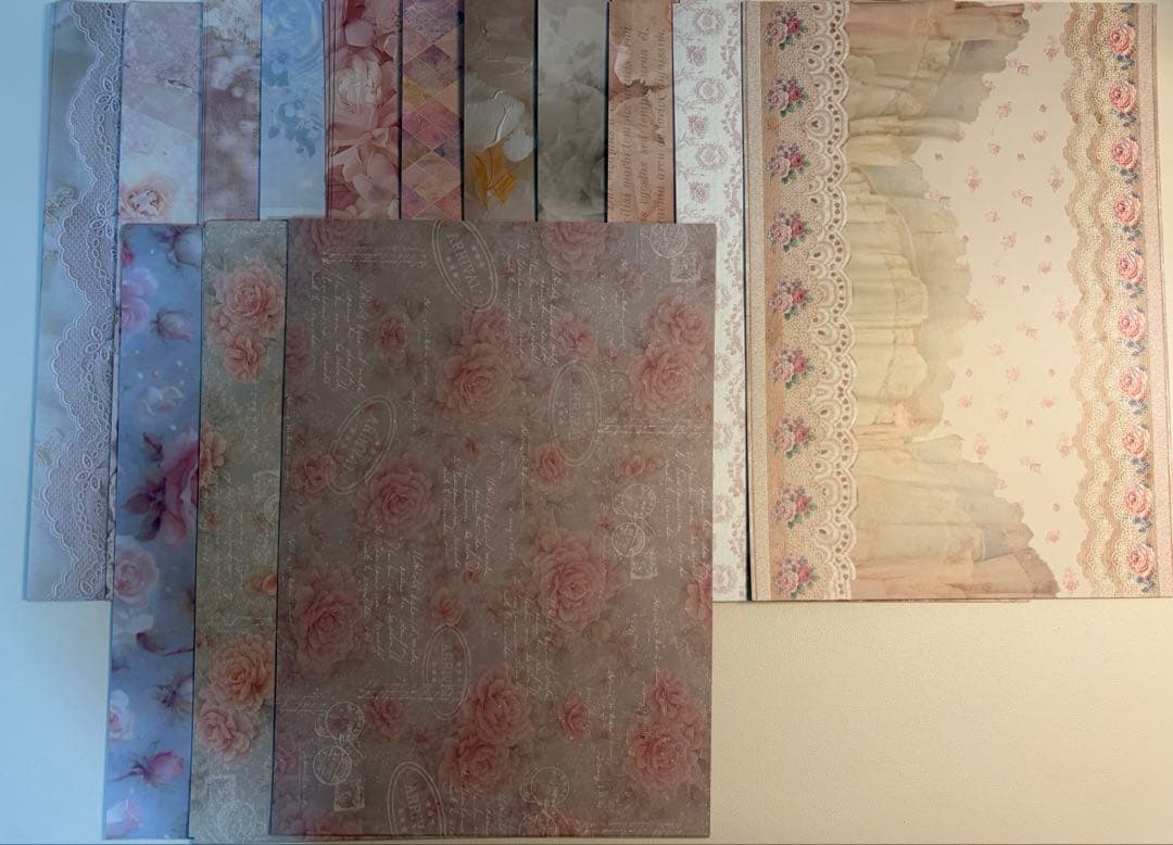 ggaggong、dalla他メモ150点以上、デザペ35点以上まとめ売り