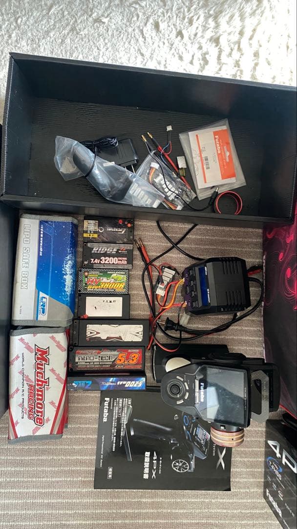 ラジコン　オールセット