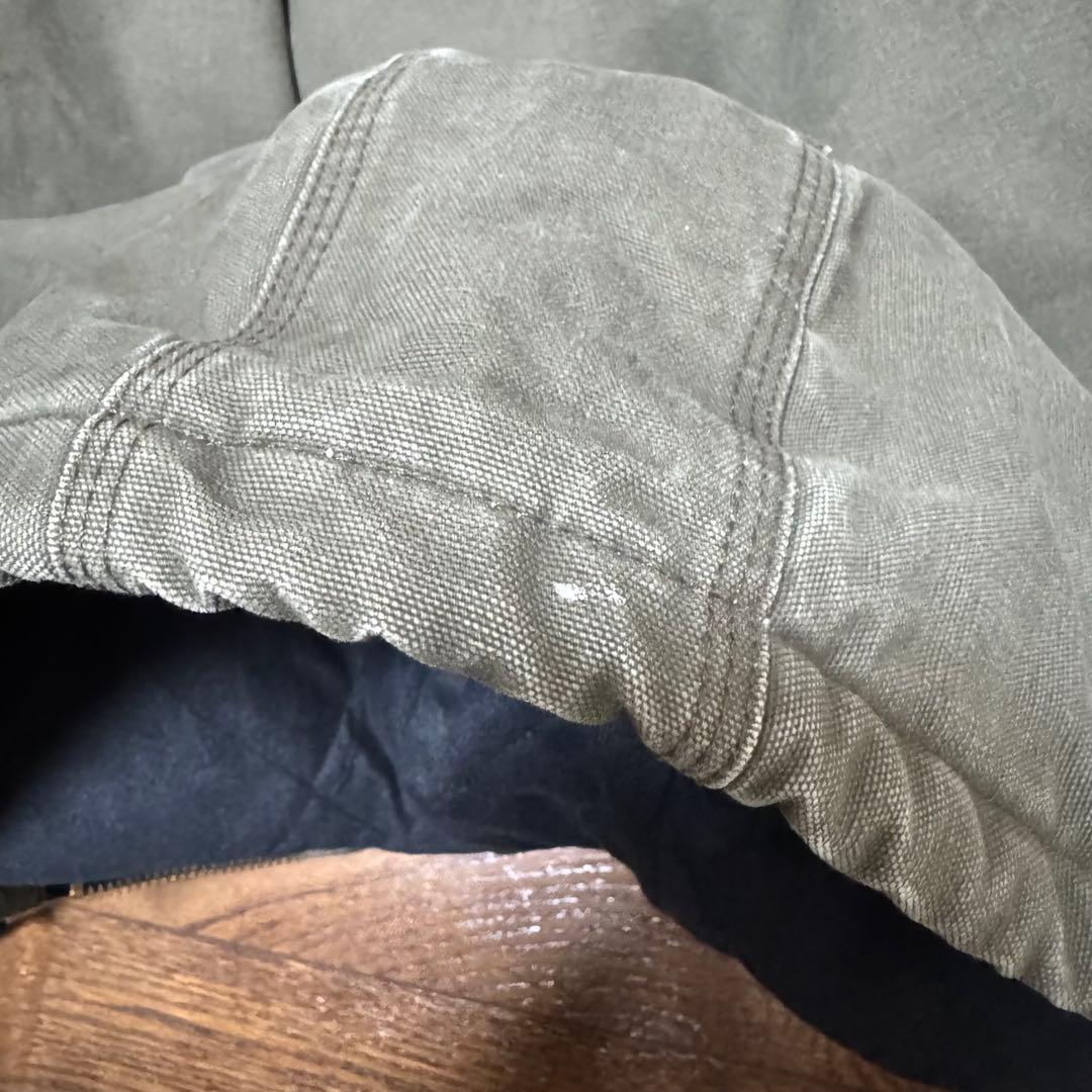 a*1様 希少 00s Carhartt カーハート アクティブジャケット デト