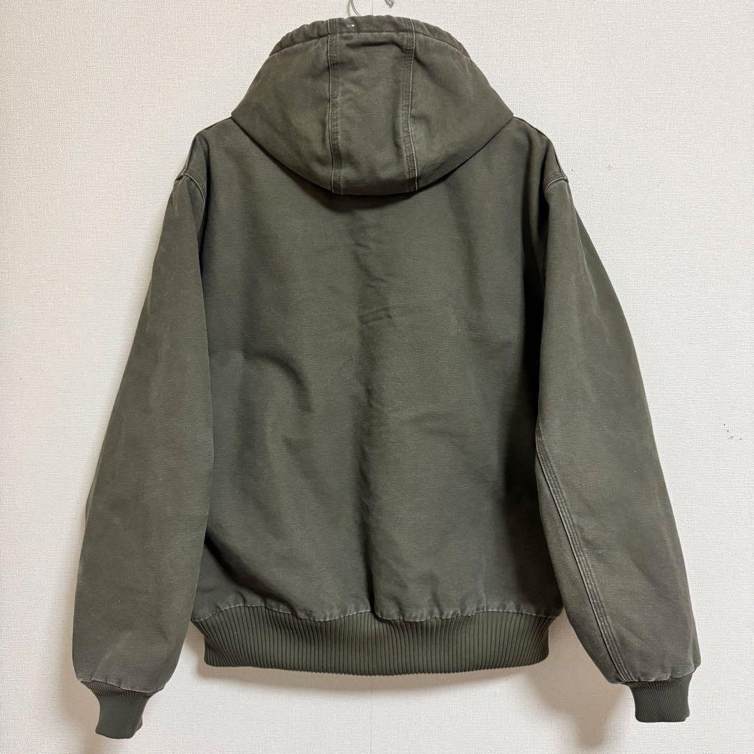 a*1様 希少 00s Carhartt カーハート アクティブジャケット デト