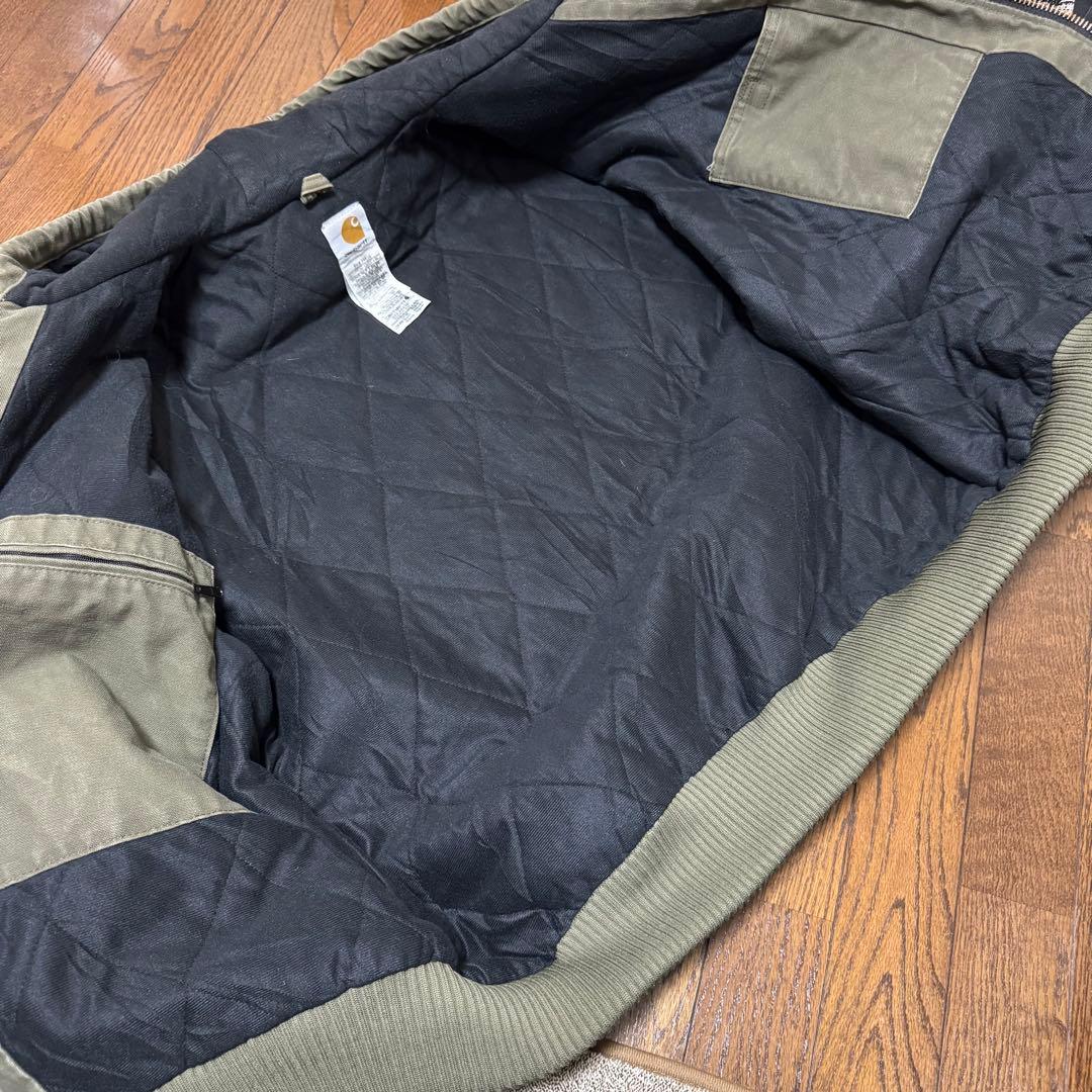 a*1様 希少 00s Carhartt カーハート アクティブジャケット デト