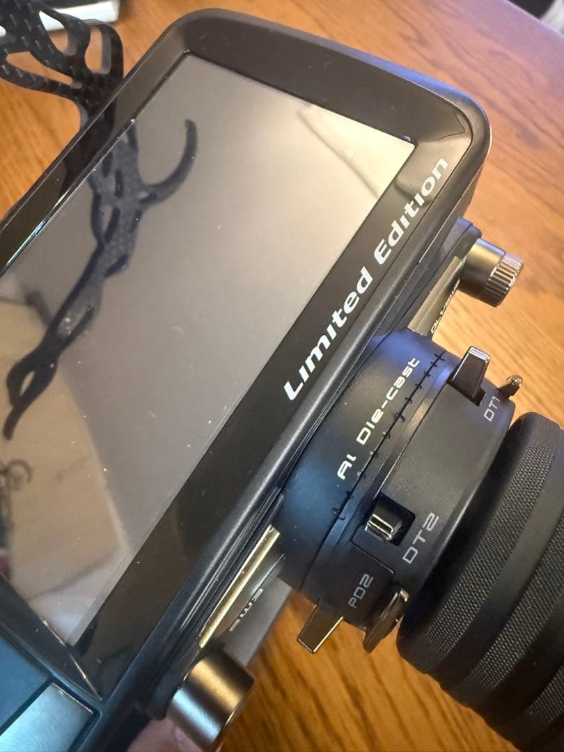 Futaba T10PX リミテッドエディション