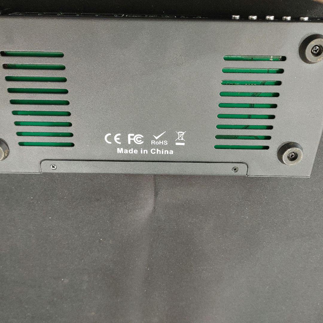 matrixスイッチ 2x6 HDMI 4K pip チェンジャー スプリッター