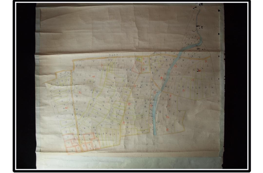 古民家整理品　日本江戸時代肉筆掛け軸そ※激安骨董品 X954C15-3