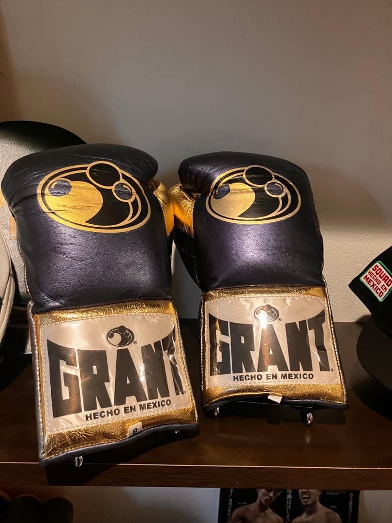 グラント　ボクシンググローブ8オンス