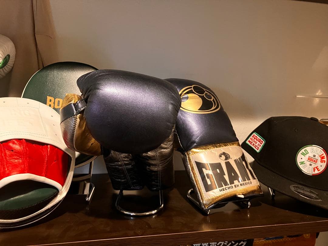 グラント　ボクシンググローブ8オンス