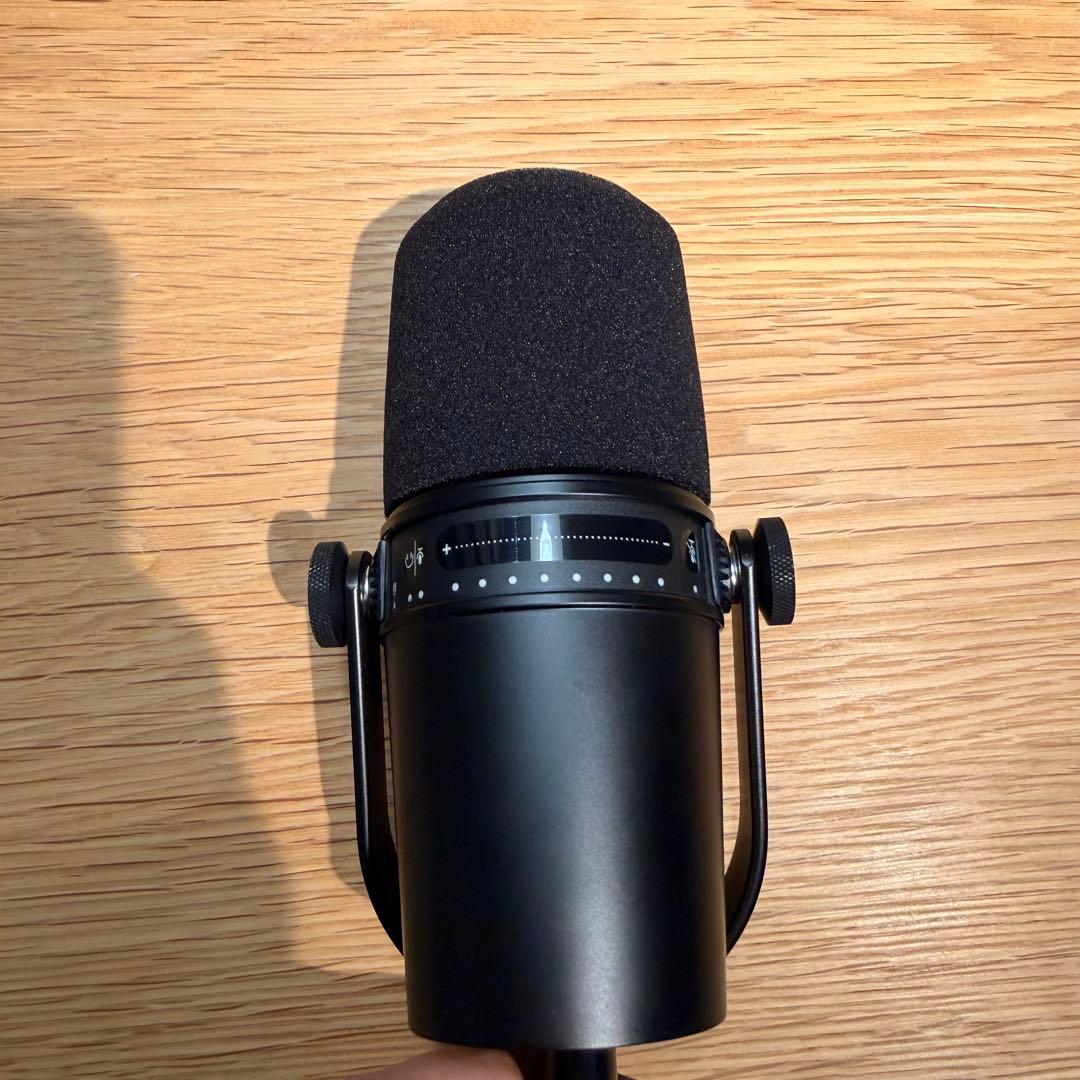 SHURE シュア MV7 ポッドキャストキット