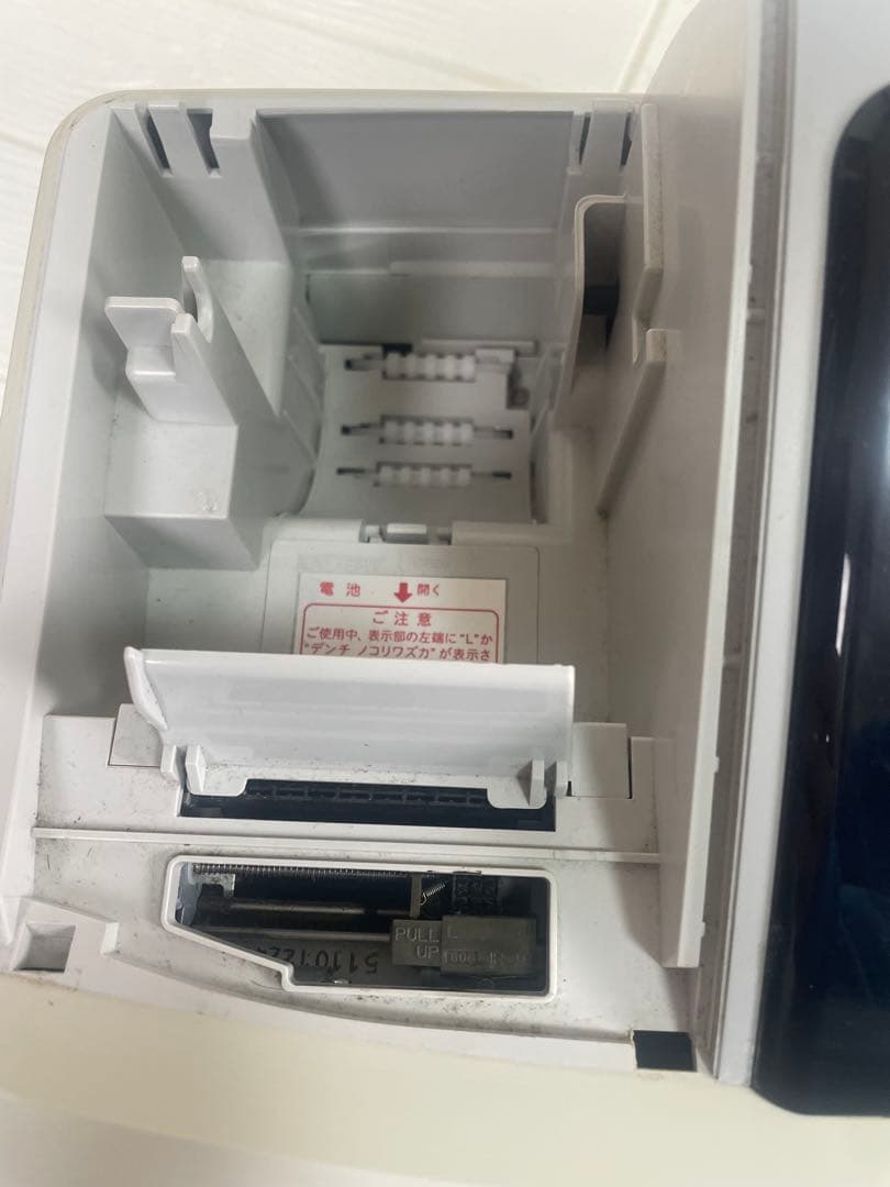 SHARP 電子レジスタ XE-A127-H