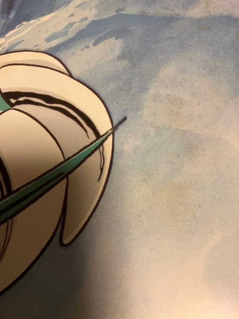 聖闘士星矢 1987年 ポスター 全9枚セット　東映アニメーション