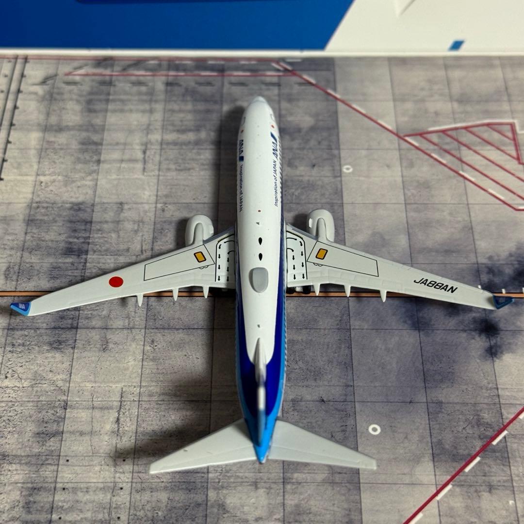 航空機・ヘリコプター AeroPolaris ANA WINGS B737-800 JA88AN
