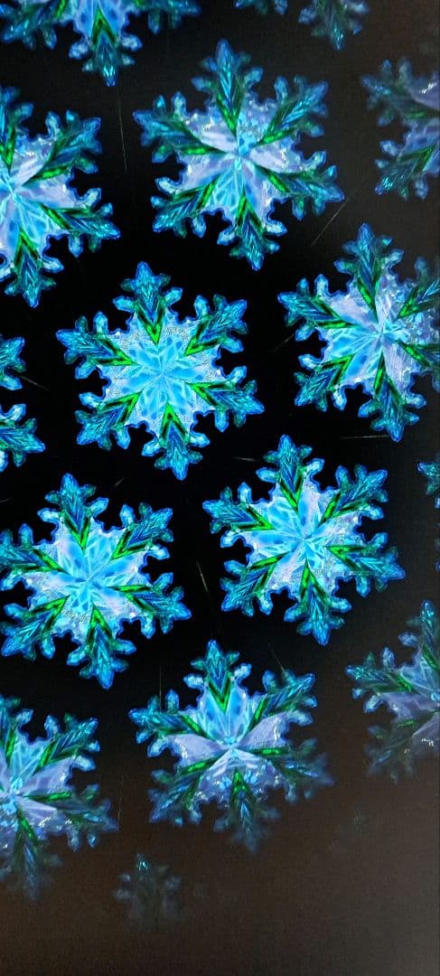 ルーク&サリー・デュレット　万華鏡